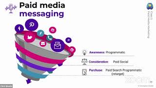 Association Digital Marketing Certificate Course - Live Broadcast