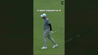 It went straight IN 🏌🏽| #golf | #golfball | #shorts | #eurosportindia