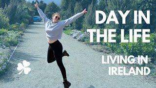 A Day In The Life in Ireland | Living in Ireland Vlog