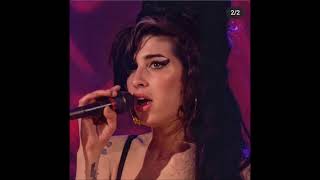 Amy Winehouse-Me and Mr Jones DEMO Snippet RARE 2021