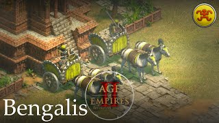 Bengalis theme (New) - Age of Empires II DE