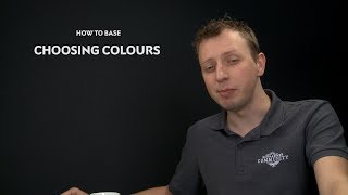 WHTV Tip of the Day - Bases: Choosing Colours.