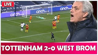 Tottenham are BACK | Tottenham 2-0 West Brom | Tottenham Match Reaction