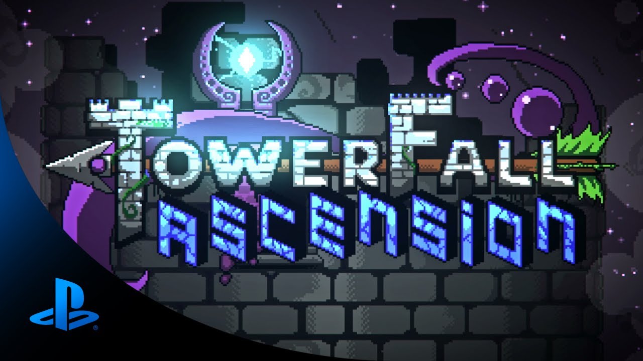 Towerfall Ascension Reveal Trailer Youtube