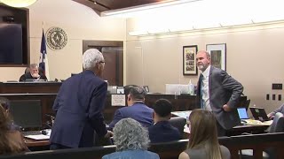 Pretrial hearing gets tense ahead of trial for 3 ex-SAPD officers charged in Melissa Perez’s death
