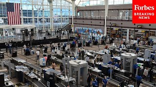 Bipartisan Lawmakers Unveil Legislation To Increase Number Of Flights Reagan National Airport