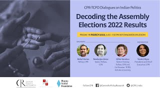 Decoding the Assembly Elections 2022 Results