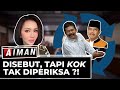 Siapa Saja Tim Sukses Pinangki Urus Fatwa MA? - AIMAN (Bag 5)