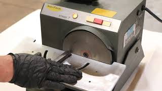 Accu-Finish Series II Carbide Grinder