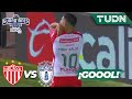 ¡QUÉ GOL! Gol de Necaxa | Necaxa 2-1 Pachuca | Torneo Guard1anes 2021 BBVA MX J9 | TUDN