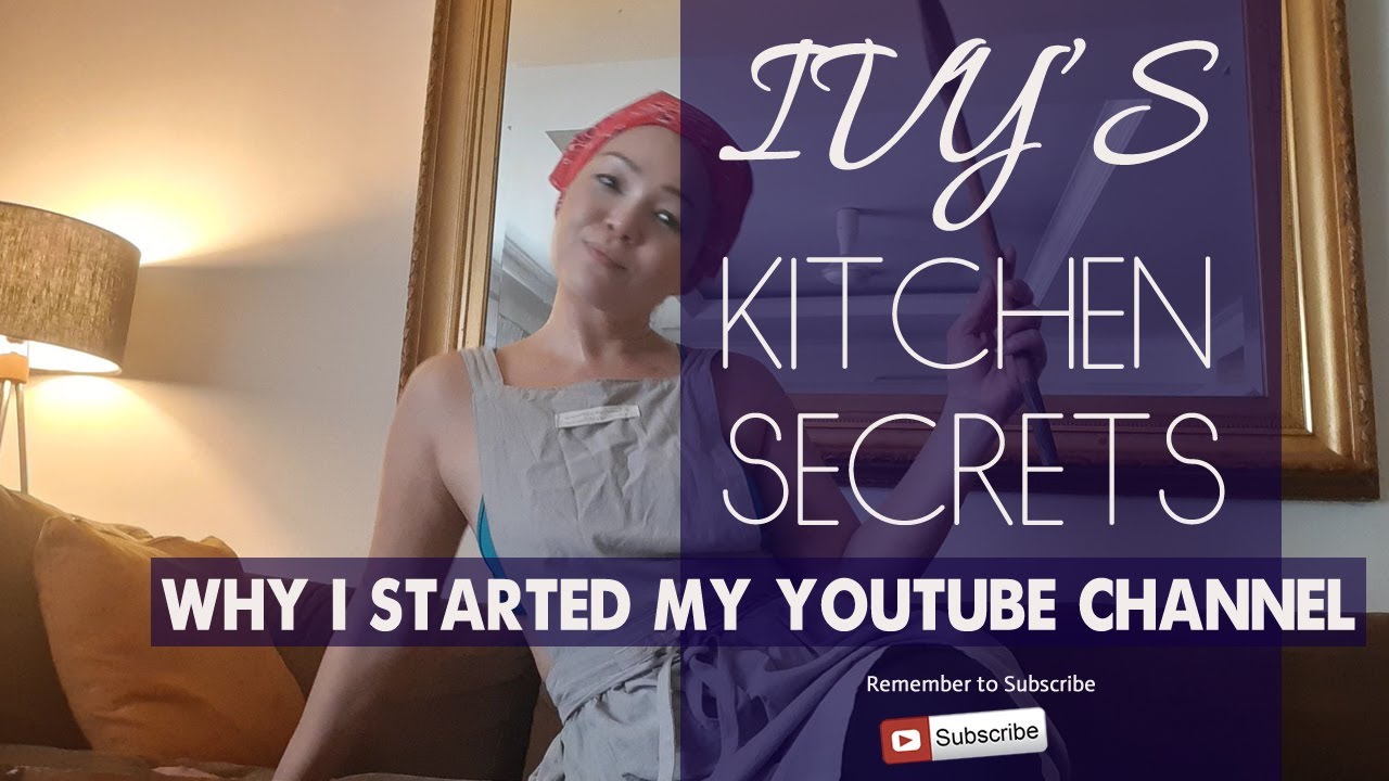Why I Started My Youtube Channel Youtube Why I Started My Youtube Channel Youtube