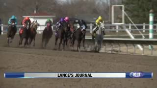 Lance's 'Ann Shea Horse Racing, Journal, Apr  10, 2017