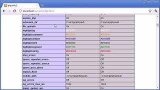 Beginner PHP Tutorial 6 The phpinfo Function