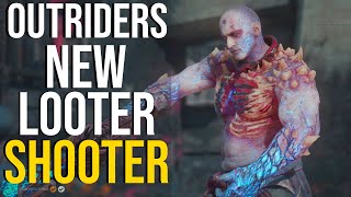 Outriders: WTF Is This New Looter Shooter? (Exclusive Gameplay)