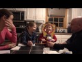 Pie Face Game - Toy Review - Family Game Night - Crazy Kids Reviews