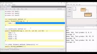 Creating Objects - Java AP Computer Science