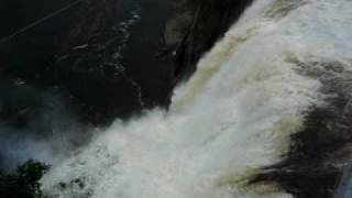 CHUTES DE MONTMORENCY Cataratas FALLS QUEBEC