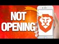 How To Fix Brave Browser Not Opening ( Final Solution )