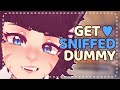 ꒰ASMR꒱ 🐾 Catgirl Obsessively Sniffs & Scratches You To Sleep 💤