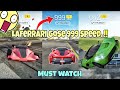 Laferrari gose 999 speed🤯..!! Funny moments part 2😂|| Extreme car driving simulator||