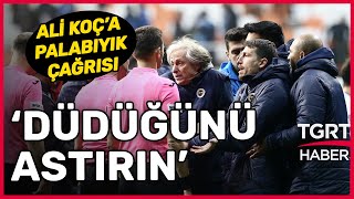 Adana Demirspor - Fenerbahçe Maçına Ali Palabıyık Damga Vurdu! Cem Küçük’ten Ali Koç’a Çağrı