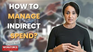 7 Steps To Manage Indirect Spend | Episode 037