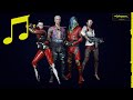 Cyberpunk 2077 Song # 144 - Music from the game Soundtrack OST