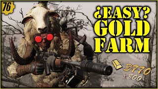 Fallout 76 - Can I get 80 Treasury Notes in ONE Go? Gold Rush Challenge.