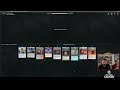 taking on another 64 player draft with bk for backup vintage cube draft