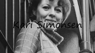 How to Pronounce Kari Simonsen?