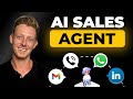 Build a Multi-Channel Sales Agent (FREE TEMPLATE)