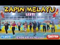 ZAPIN MELAYU || LESTI || SENAM KREASI || SS CANTIK