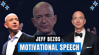 JEFF BEZOS: AMAZON CEO || JEFF BEZOS MOTIVATIONAL SPEECH || JEFF BEZOS INTERVIEW