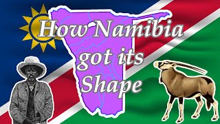 How Namibia got its Shape - Southern Africa Part 5