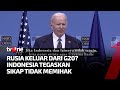 Kepala Negara G7 dan NATO Bicarakan Rusia | Kabar Dunia tvOne