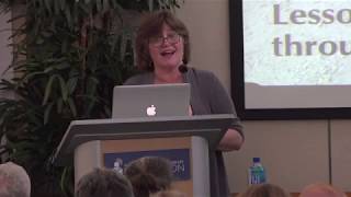 Author Lecture Series: Dr. Lucy Jones, "The Big Ones"