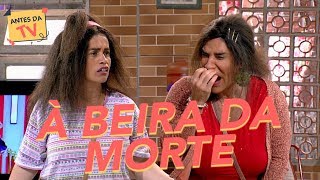 Briti está à beira da MORTE? Graça se desespera | Tô de Graça | Final de Temporada | Humor Multishow