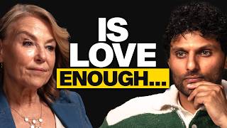 ESTHER PEREL: The Hard Truth! Love Can’t Exist Without This