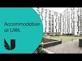 Student accommodation at UWL | University of West London