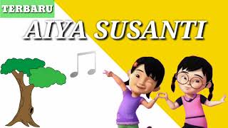 Derix Mail - Aiya Susanti (Official Lyric Video) - Video Lirik