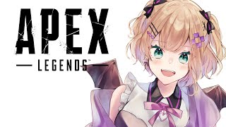 【APEX】💎：ランク！～絶対にがんばる胡桃のあ～【ぶいすぽ/胡桃のあ​】