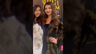 Aishwarya does not keep her daughter with her due to divorce #shortvideo