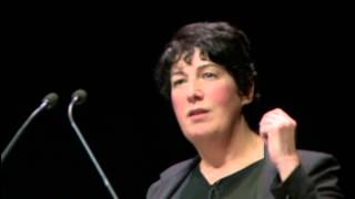 Changing the world, one story at a time: Joanne Harris at TEDxSalford