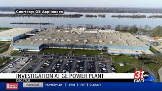 Investigation following death at GE Plant