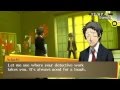 Persona 4 Golden Adachi Jester to Hunger Arcana [New Scene]