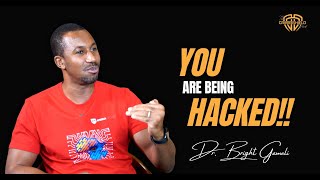 Cybersecurity & Cyber Resilience with Dr. Bright Gameli || The Crimeshield Podcast
