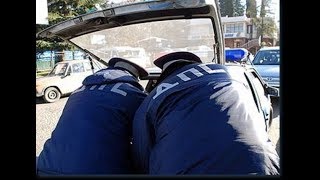 ДПС ВАО г. Москвы: ПОЗОР ГИБДД МВД РОССИЙСКОЙ ФЕДЕРАЦИИ?! (видео от друзей)