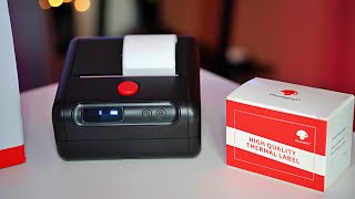 Phomemo M200: The USB-C Thermal Label Printer You Need! (10% Discount Included)