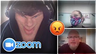 Funniest Zoom Trolling Compilation of 2021