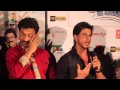 Shahrukh Khan & Irfan Khan Talk About Whom To Give Ekkees Toppon Ki Salaami